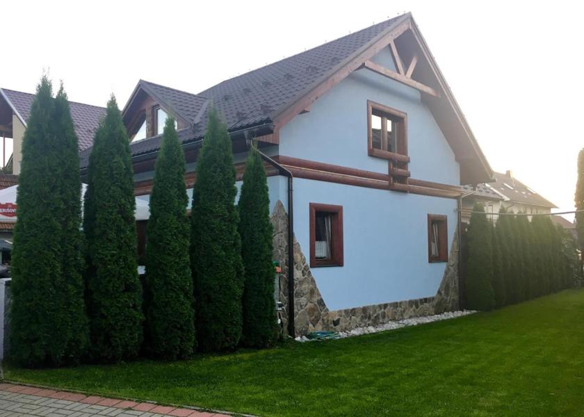 Žilina Liptovské Sliače garden