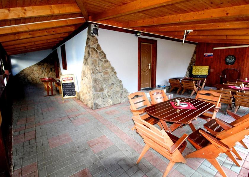 Žilina Liptovské Sliače balcony/terrace