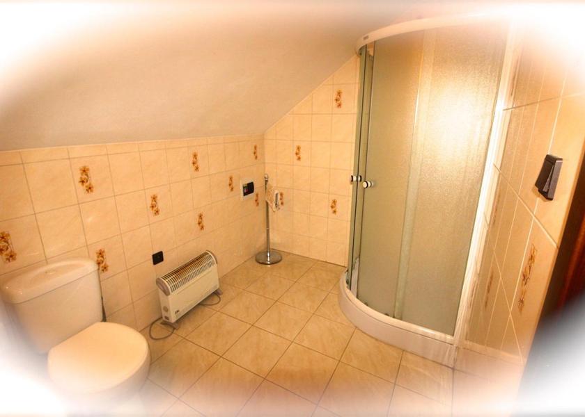Žilina Liptovské Sliače Triple Room with Private Bathroom