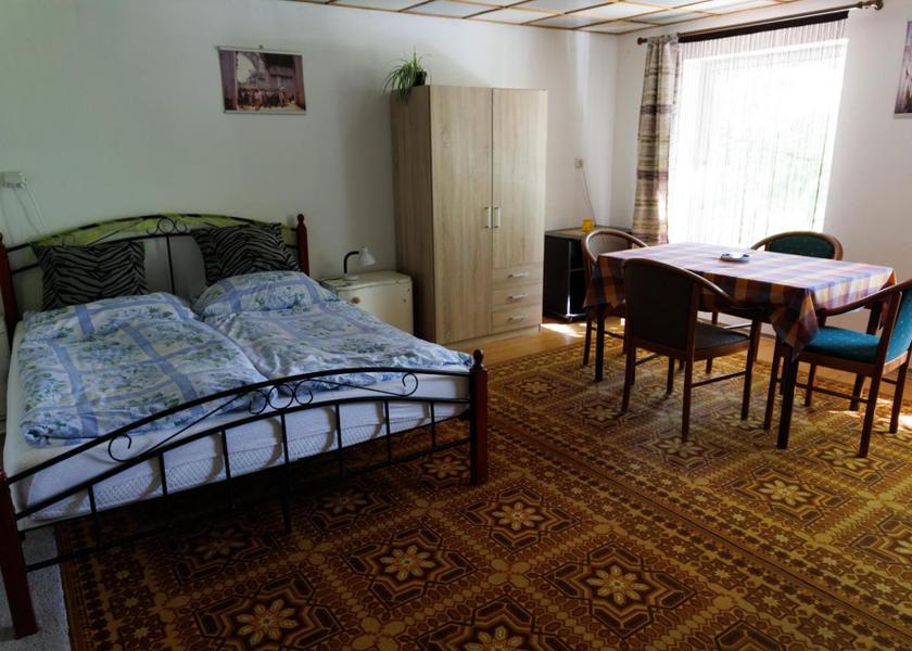 Žilina Jakubovany Economy Quadruple Room