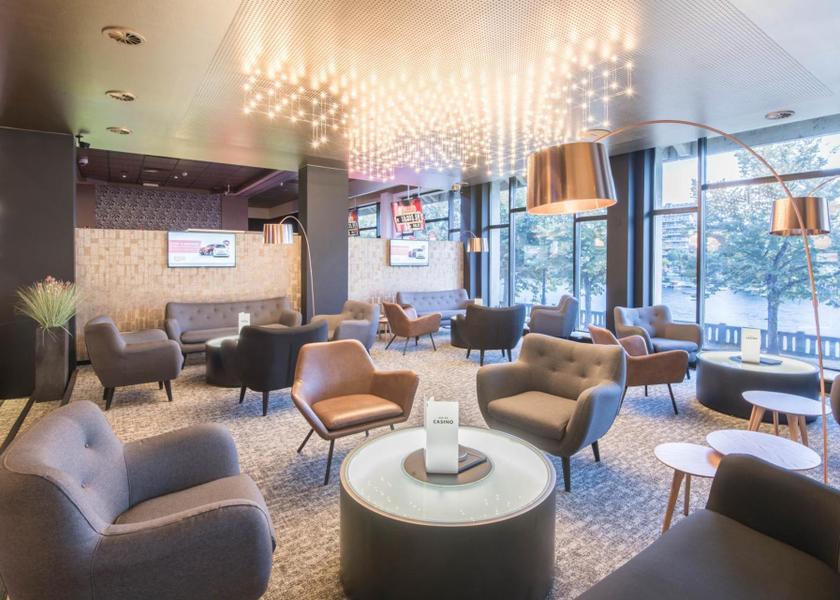 Walloon Region Namur bar/lounge