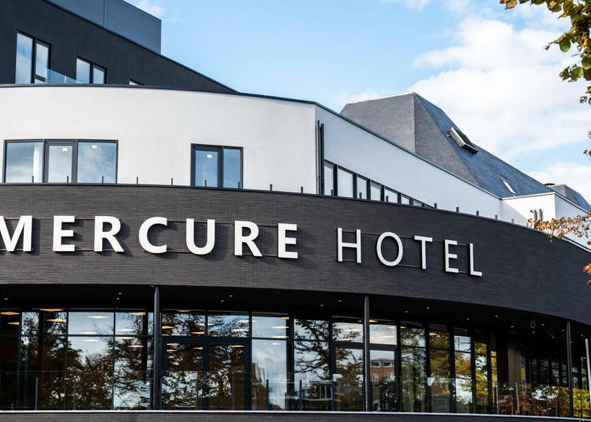 Walloon Region Namur exterior view