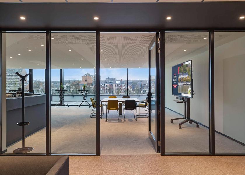 Walloon Region Namur facilities