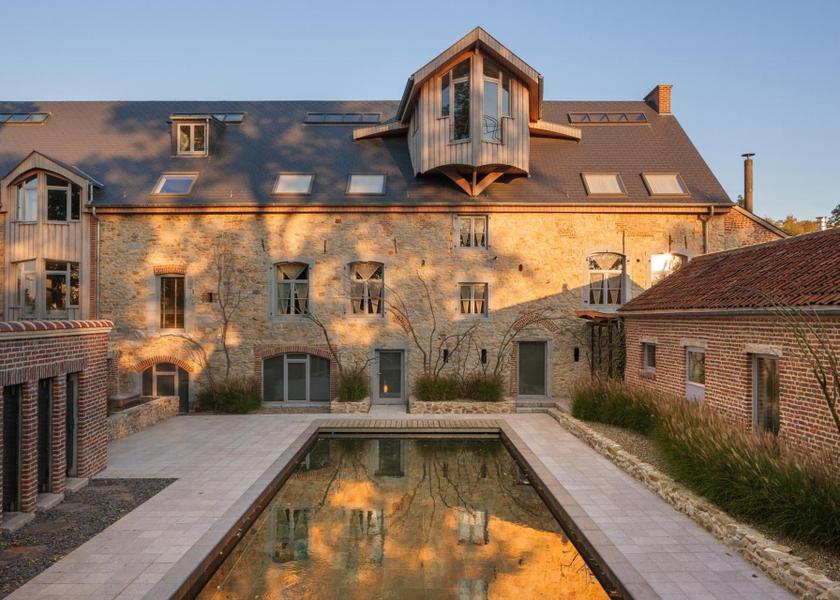 Walloon Region Namur entrance