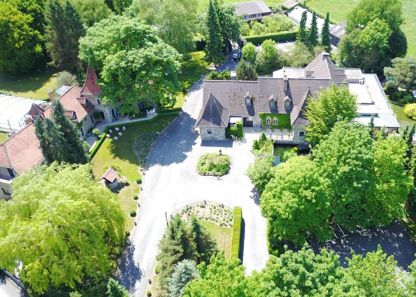 Walloon Region Namur exterior view