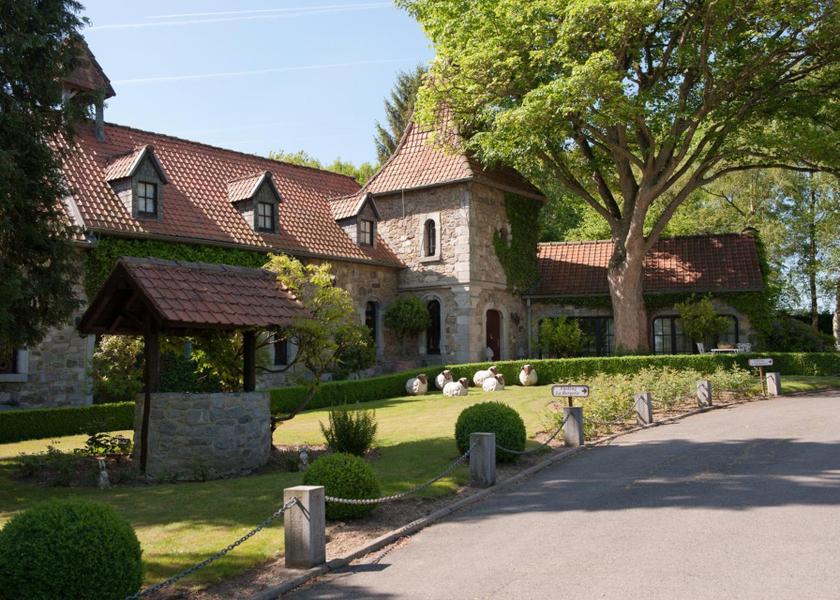 Walloon Region Namur entrance