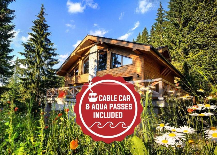  Demanovska Dolina facilities