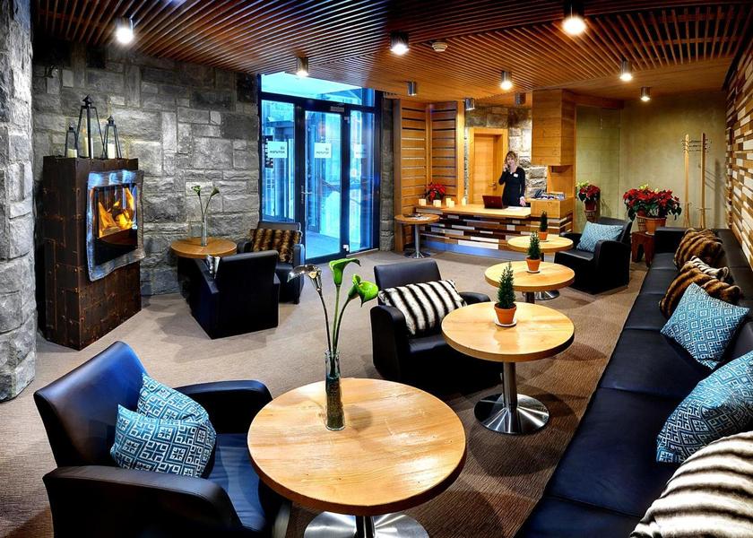 recreational facilities