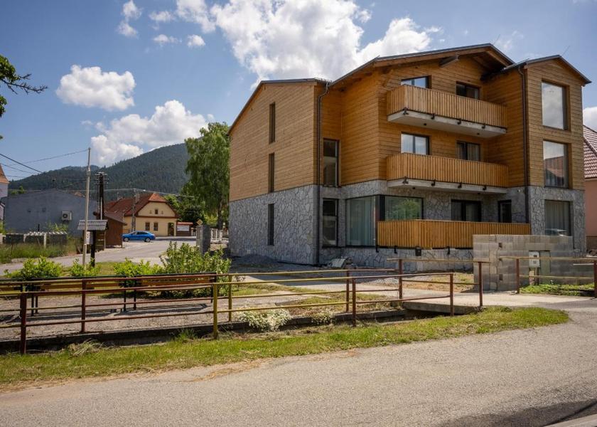 Žilina Pavcina Lehota exterior view