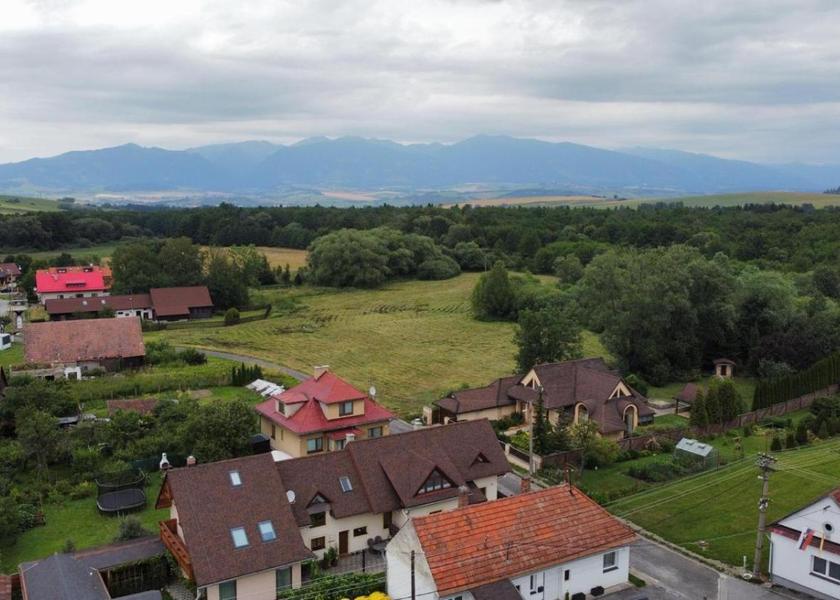 Žilina Pavcina Lehota surrounding environment
