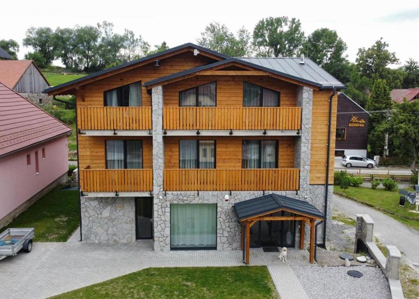 Žilina Pavcina Lehota exterior view