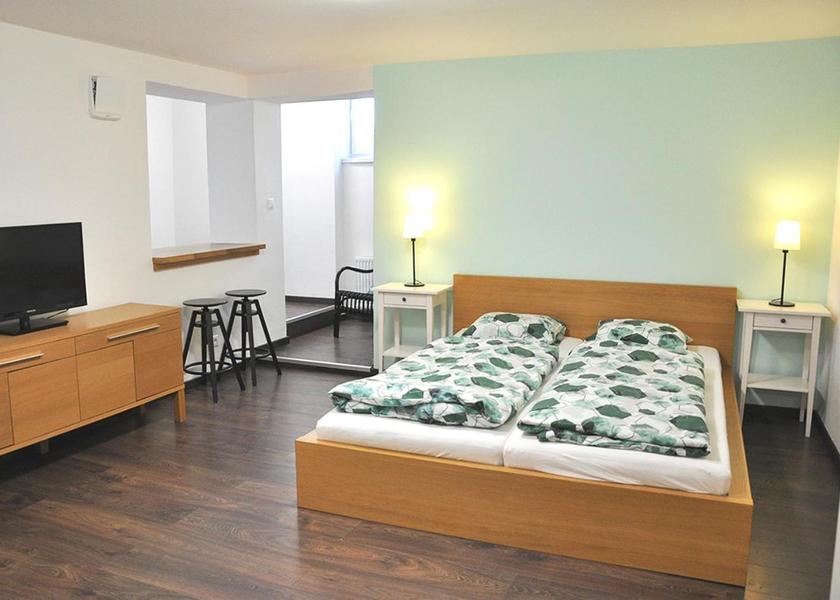  Demanovska Dolina Double Room with Extra Bed