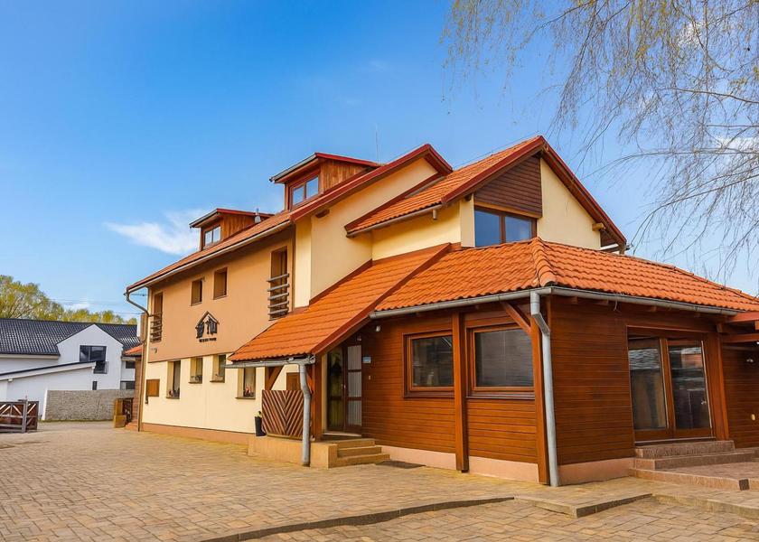  Demanovska Dolina Hotel Exterior