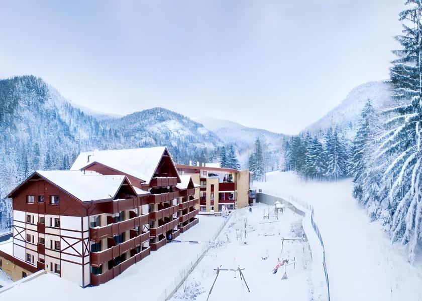  Demanovska Dolina exterior view