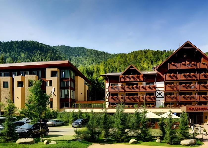  Demanovska Dolina exterior view