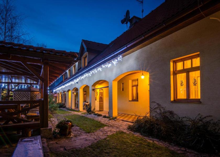 Žilina Pavcina Lehota exterior view