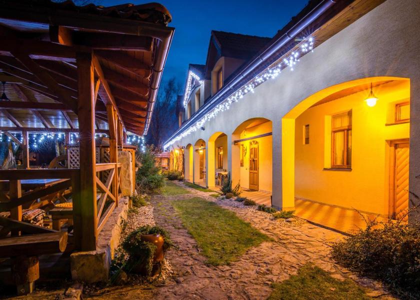 Žilina Pavcina Lehota exterior view