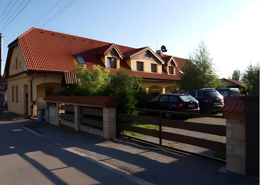 Žilina Pavcina Lehota exterior view
