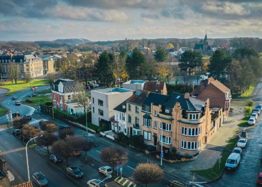 Walloon Region Tournai Exterior view