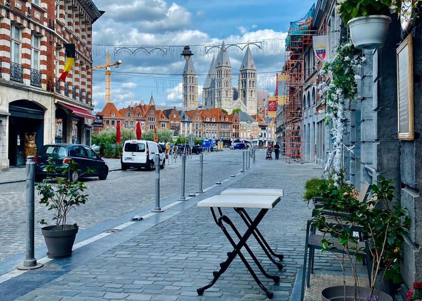 Walloon Region Tournai 