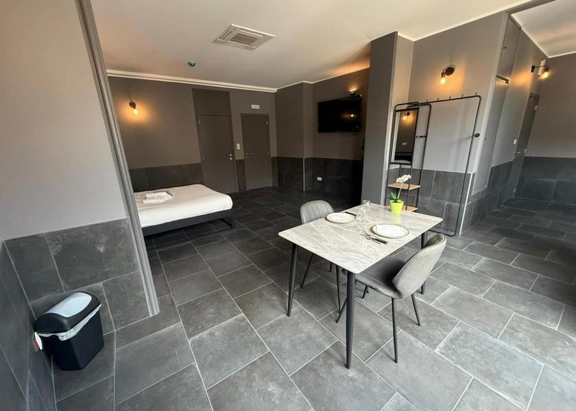 Walloon Region Tournai One-Bedroom Superior Apartment