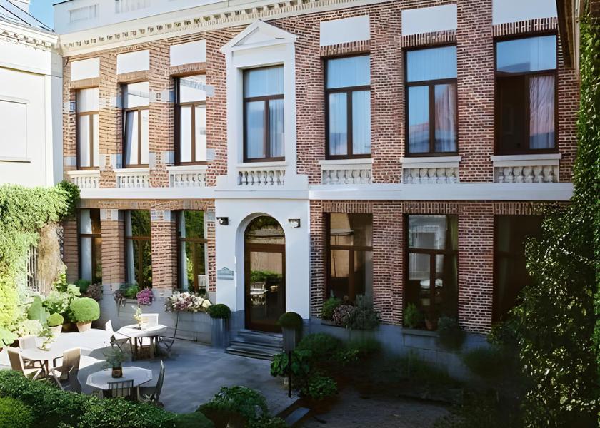 Walloon Region Tournai Hotel Exterior
