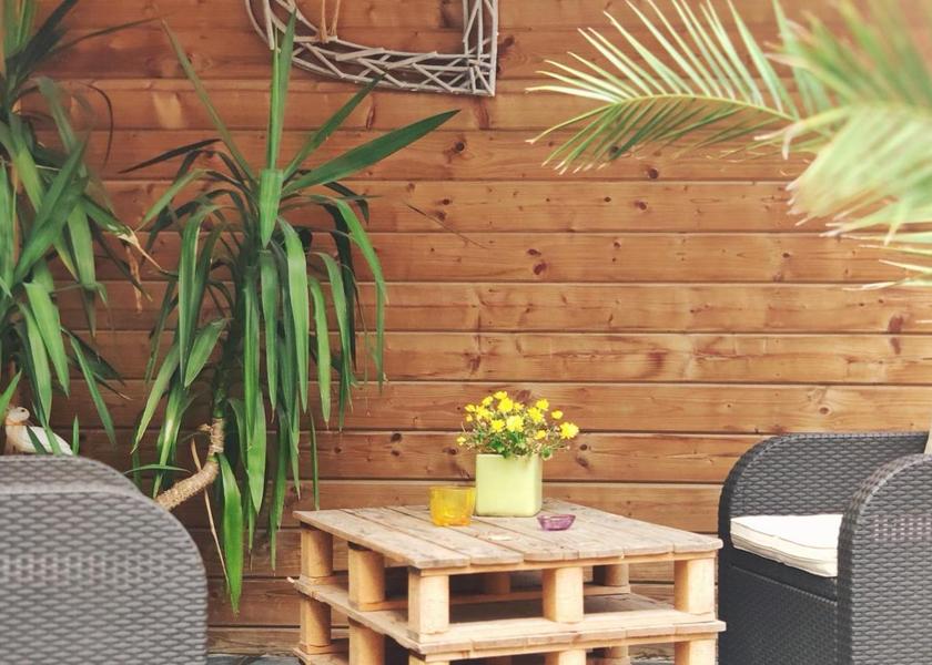 Walloon Region Tournai balcony/terrace