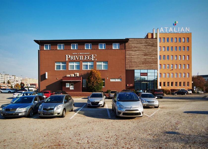 Košice Kosice exterior view