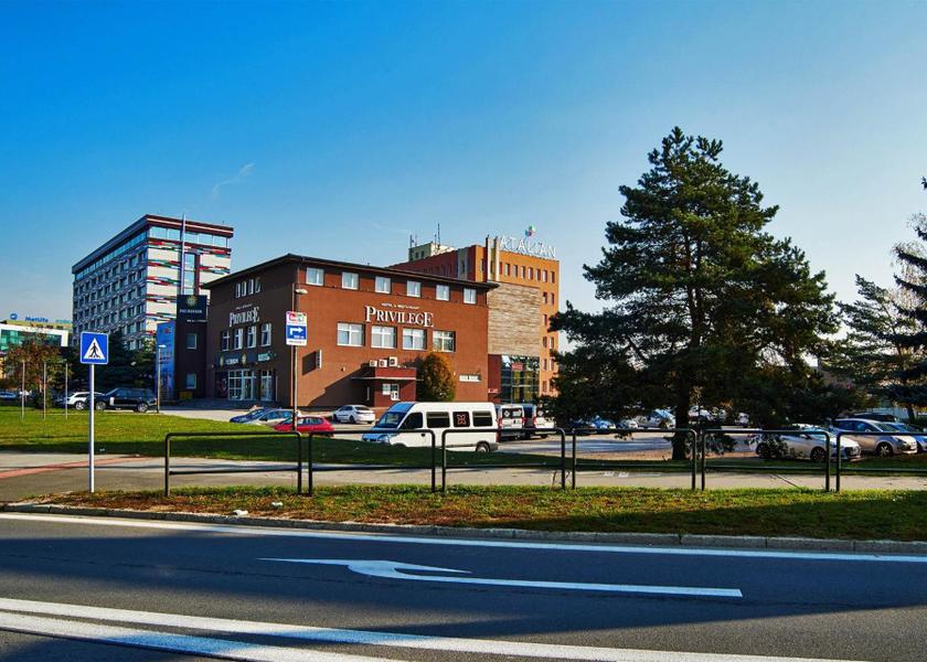 Košice Kosice exterior view