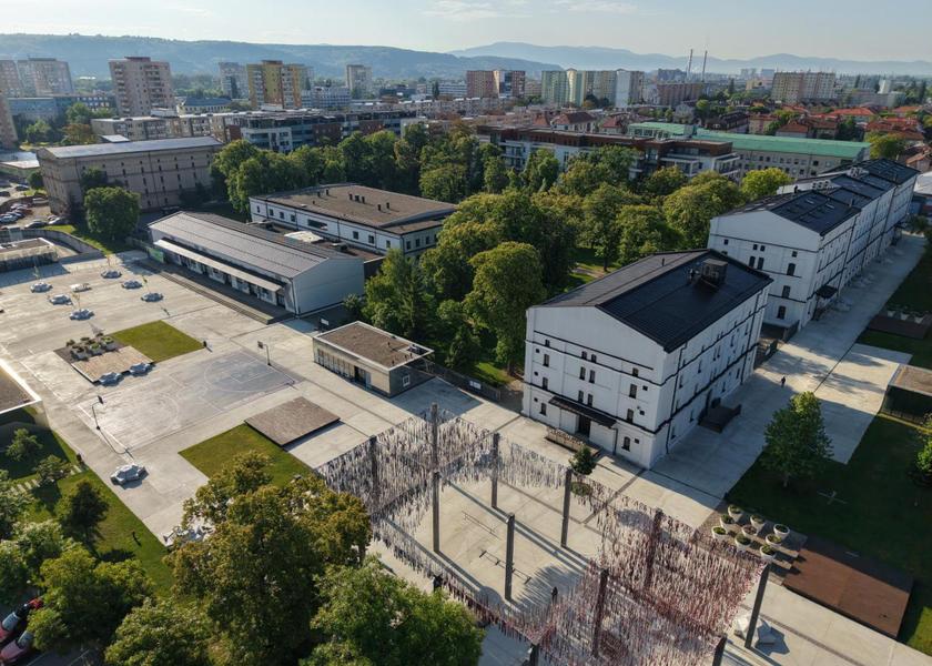 Košice Kosice exterior view