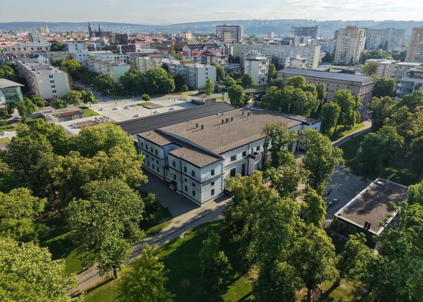 Košice Kosice view