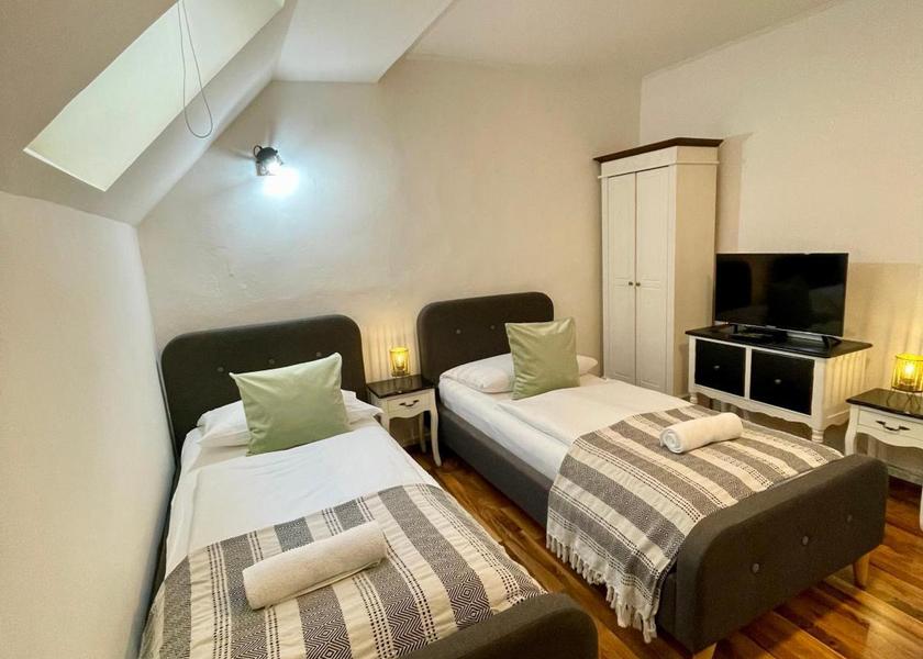 Košice Kosice Standard Double or Twin Room