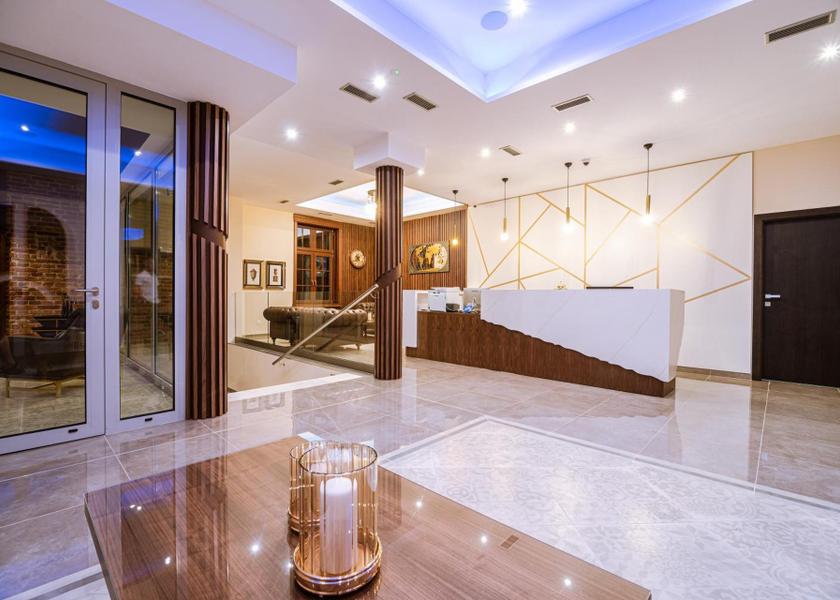 Košice Kosice lobby