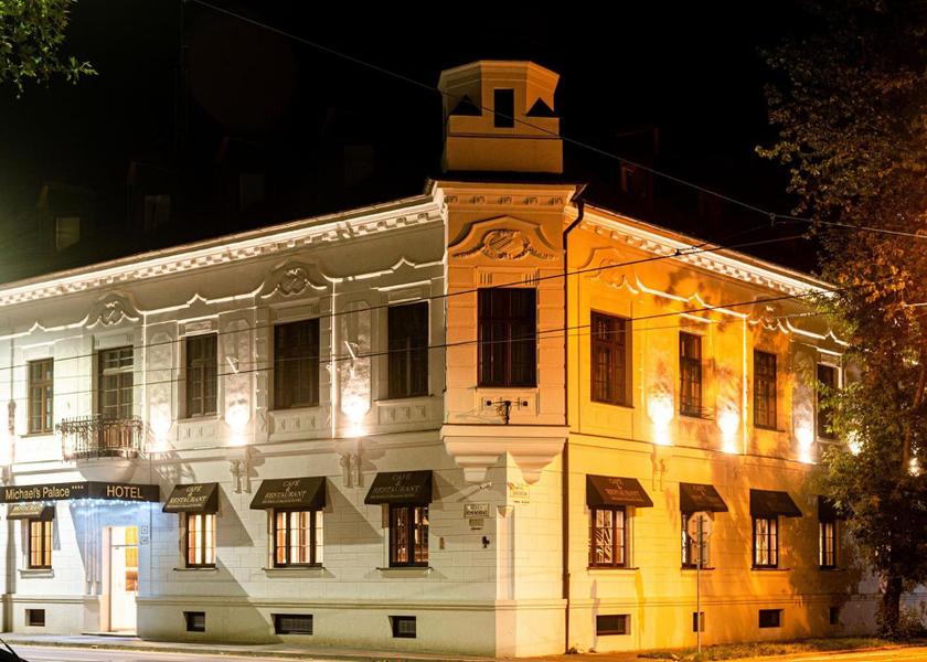 Košice Kosice exterior view