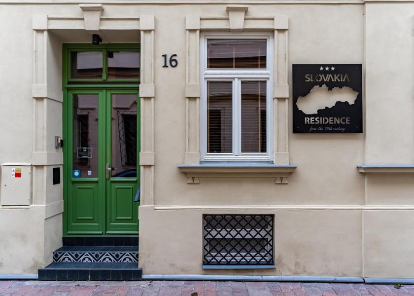 Košice Kosice entrance