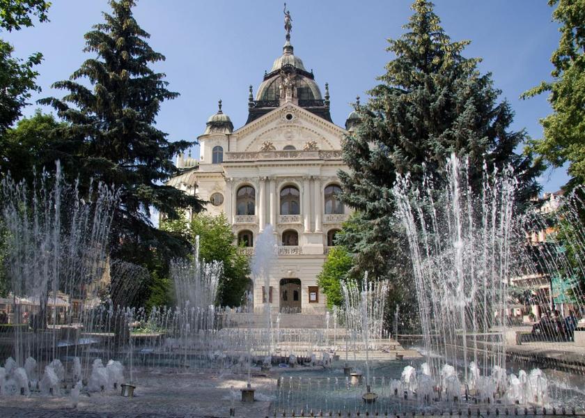 Košice Kosice attractions