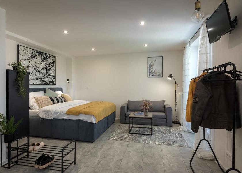 Košice Kosice Deluxe Apartment