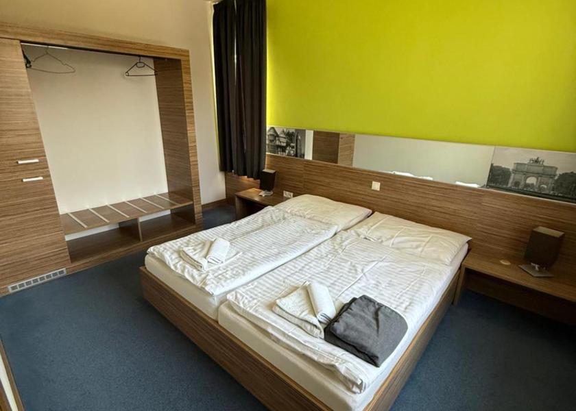 Košice Kosice Deluxe King Suite