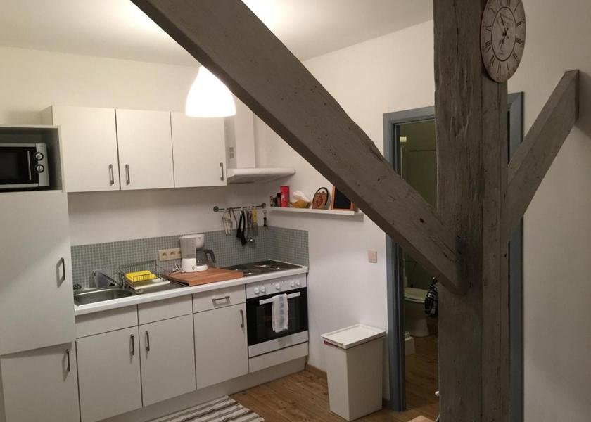 Walloon Region Charleroi kitchen
