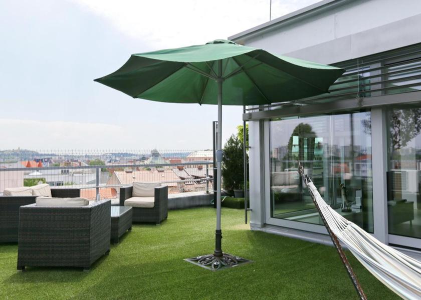  Nitra balcony/terrace