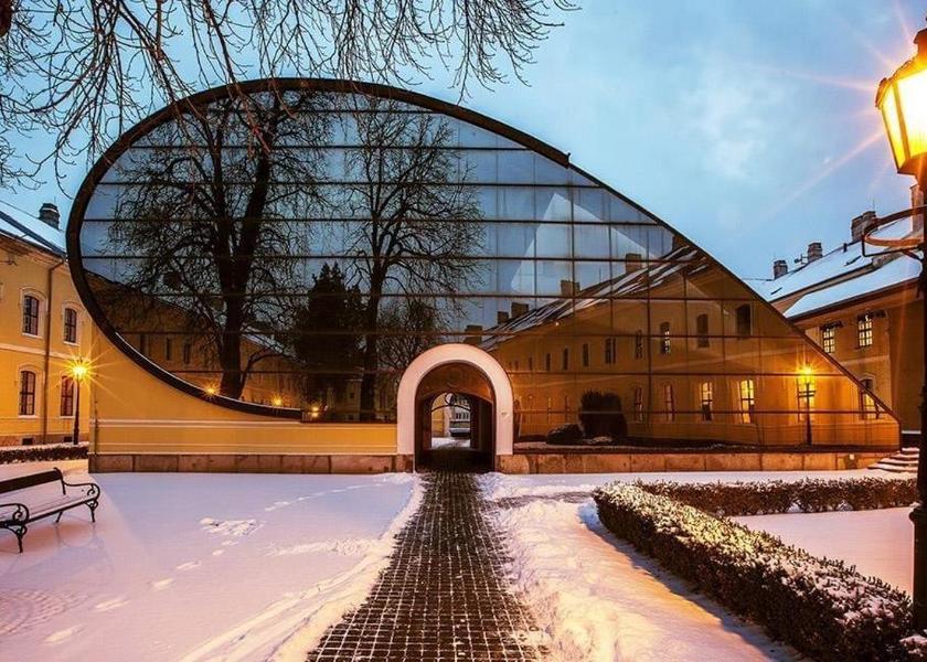 Nitra Komárno attractions