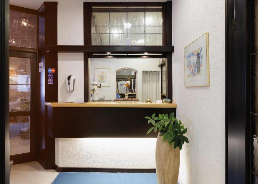 Bavaria Kulmbach Lobby