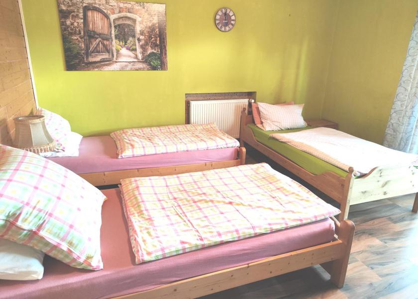 Bavaria Kulmbach Triple Room