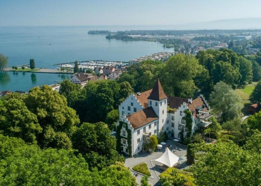 Canton of St. Gallen Rorschacherberg Exterior view