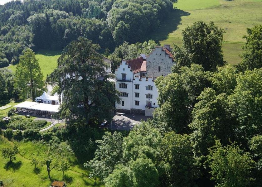Canton of St. Gallen Rorschacherberg Exterior view
