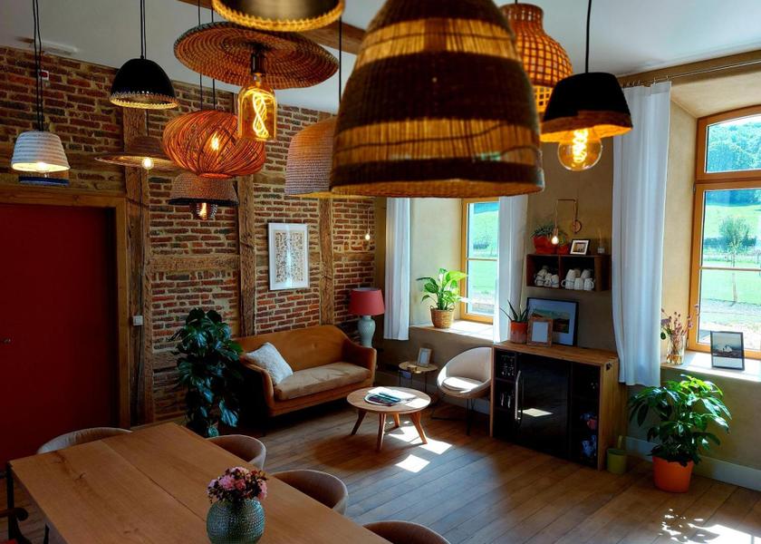 Walloon Region Durbuy lobby
