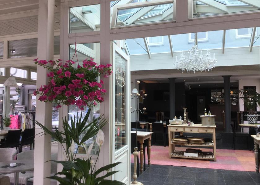 Walloon Region Durbuy restaurant