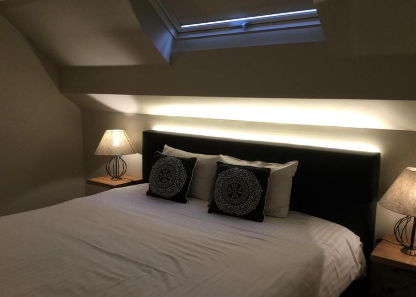 Walloon Region Durbuy Standard Double Room