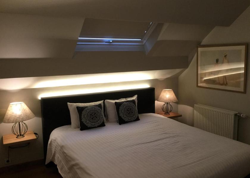 Walloon Region Durbuy Standard Double Room