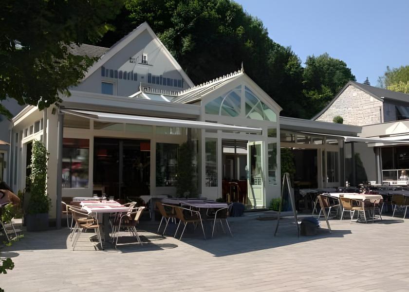 Walloon Region Durbuy exterior view